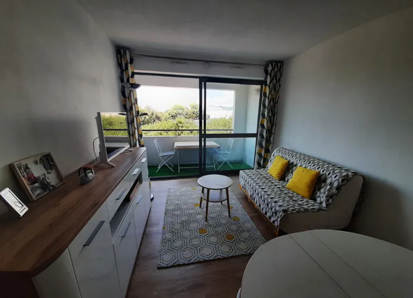 Appartement Rue Jean Perrin à La Rochelle