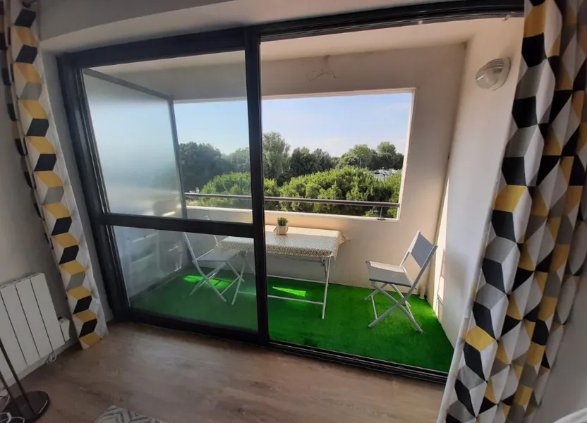 Appartement Rue Jean Perrin à La Rochelle