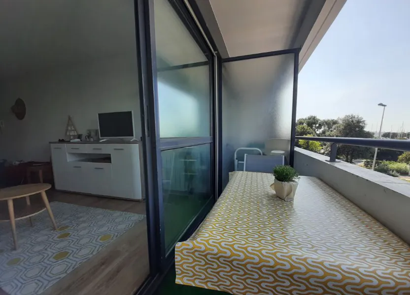 Appartement Rue Jean Perrin à La Rochelle