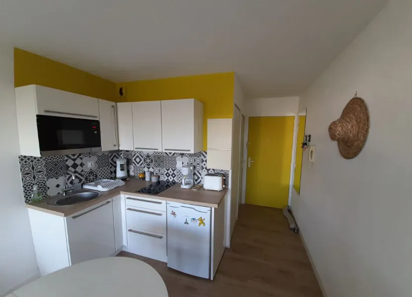 Appartement Rue Jean Perrin à La Rochelle