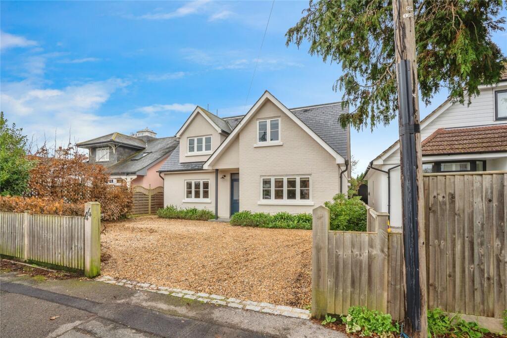 House King's Road in Emsworth