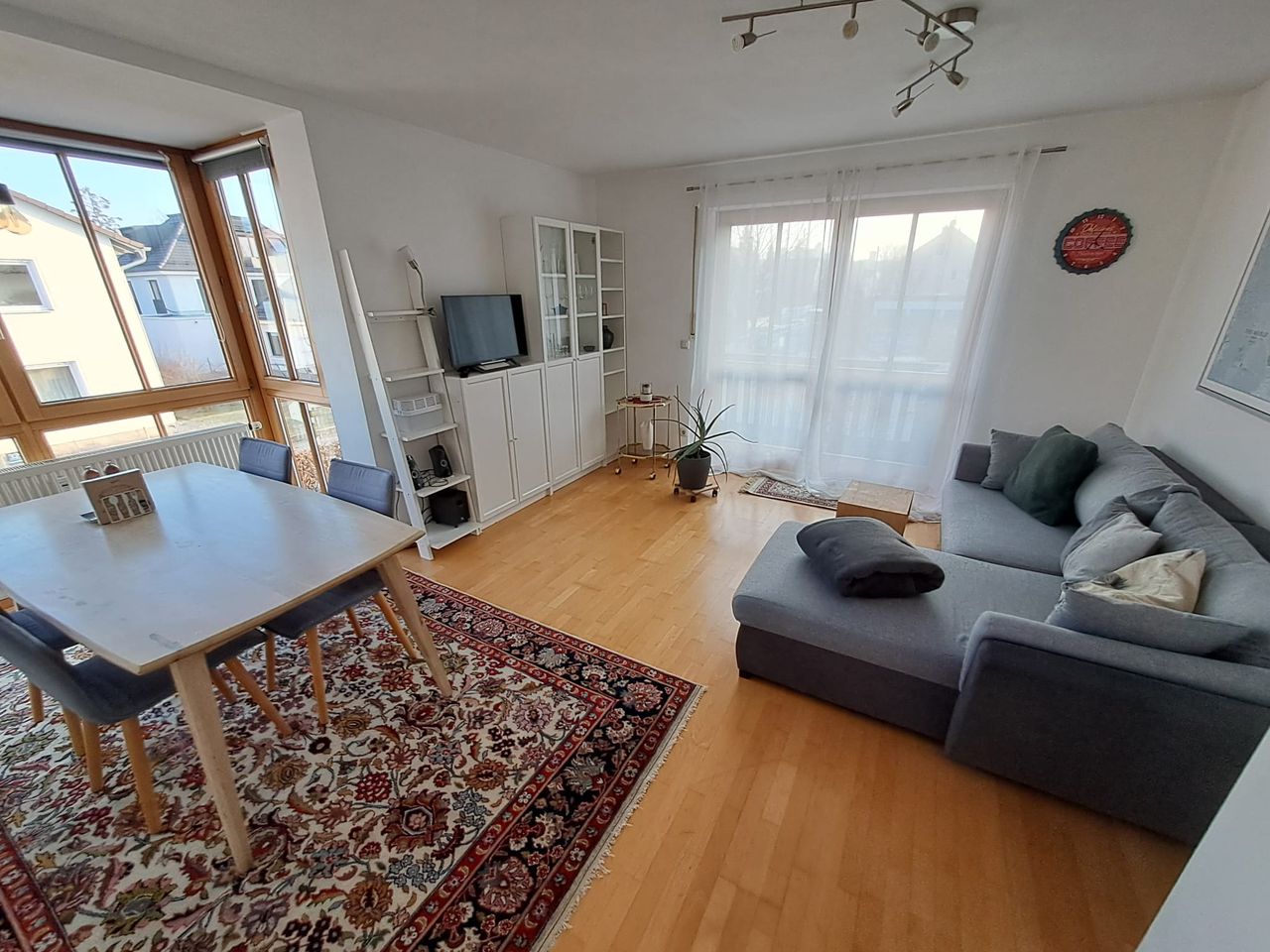 Wohnung Bergerwaldstraße in München
