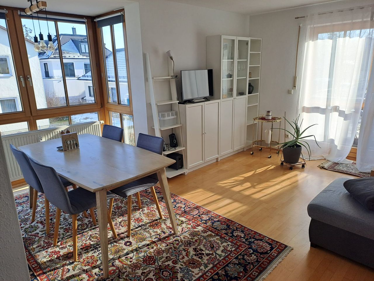 Wohnung Bergerwaldstraße in München