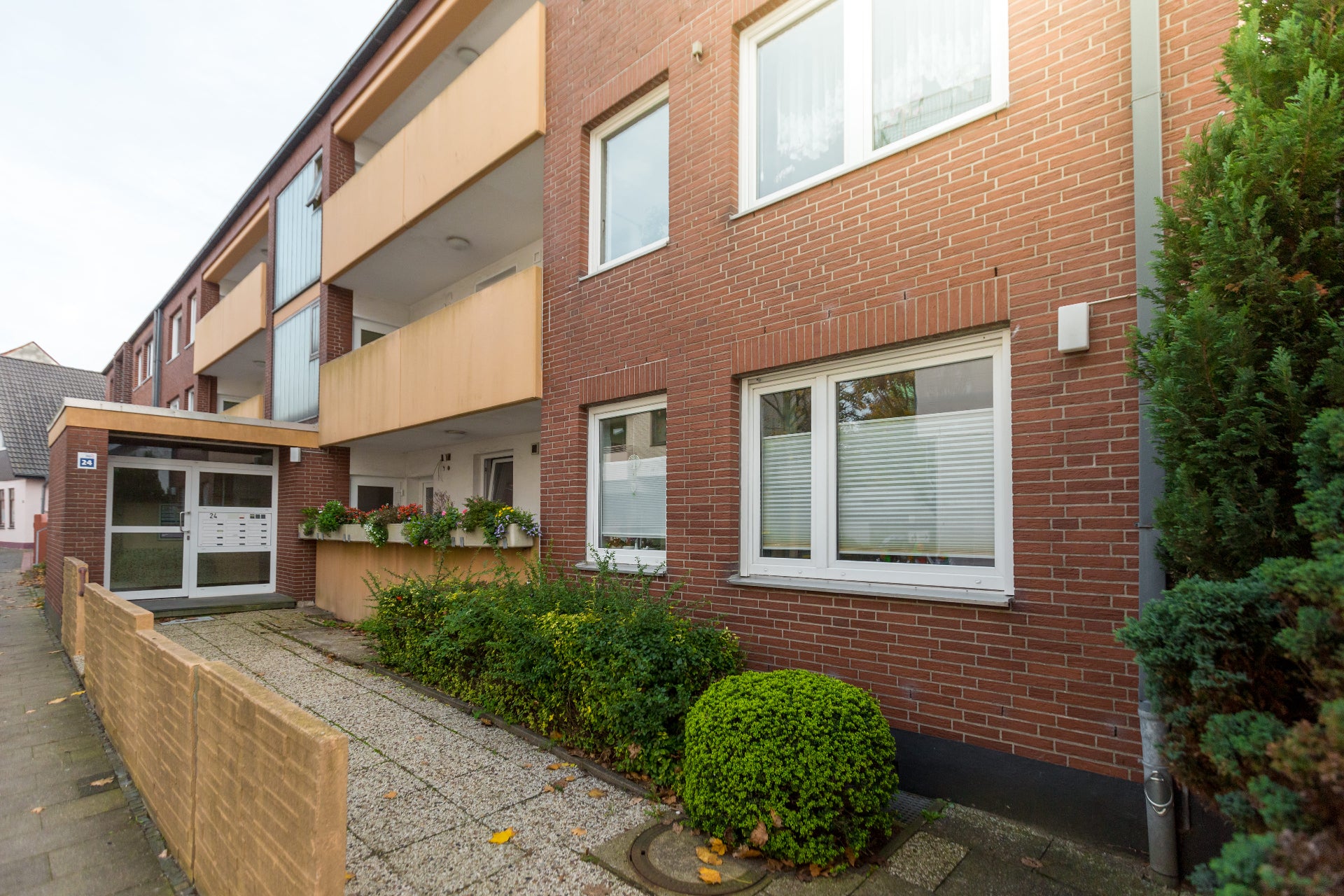 Wohnung Krüselstraße in Bremerhaven