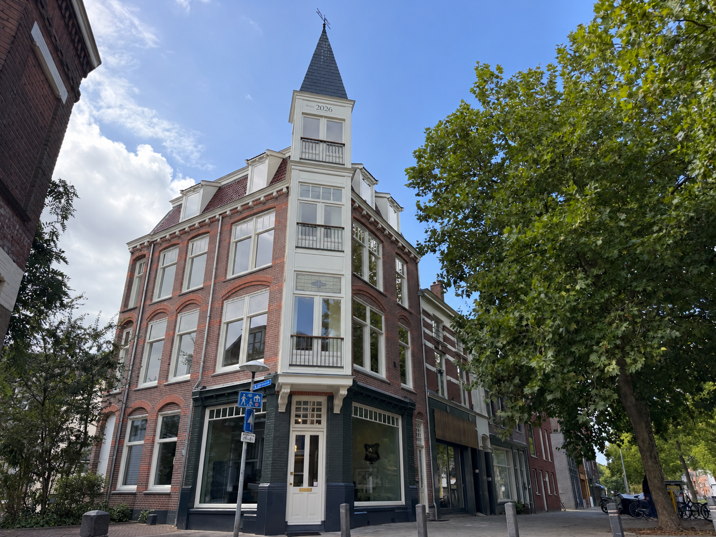 Appartement Kleinesingel à Utrecht