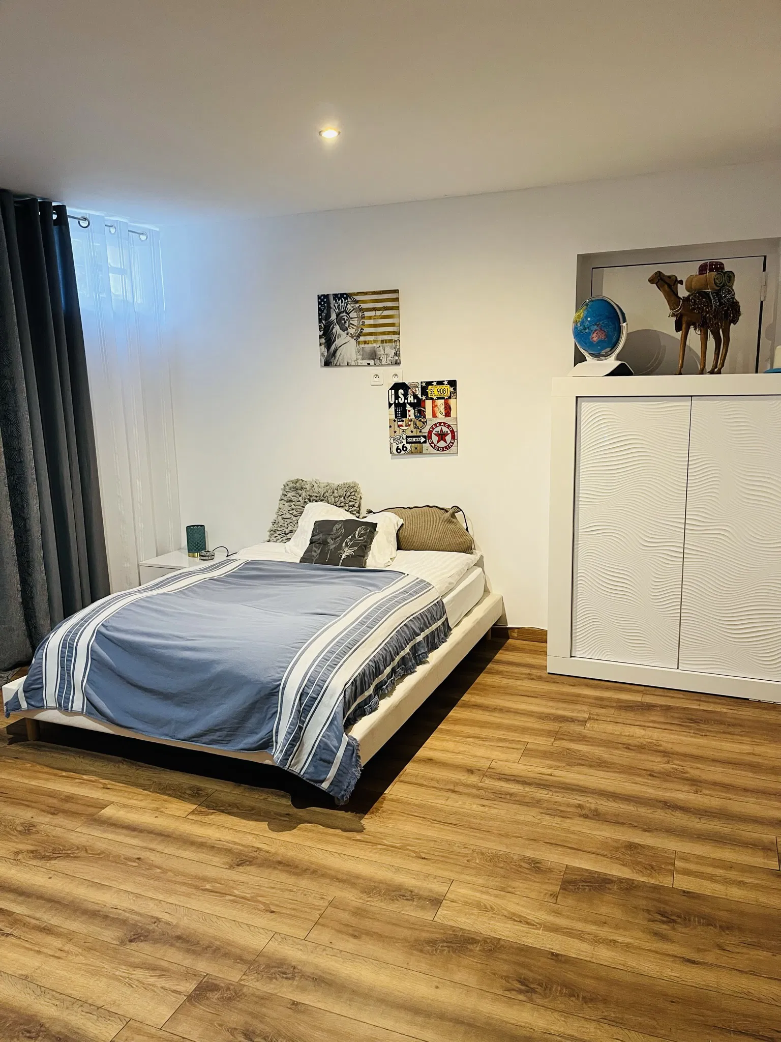 Room Rue de Chartres in Morancez