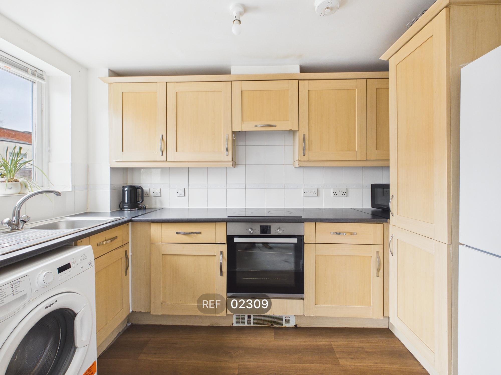 Flat Siloam Place in Ipswich