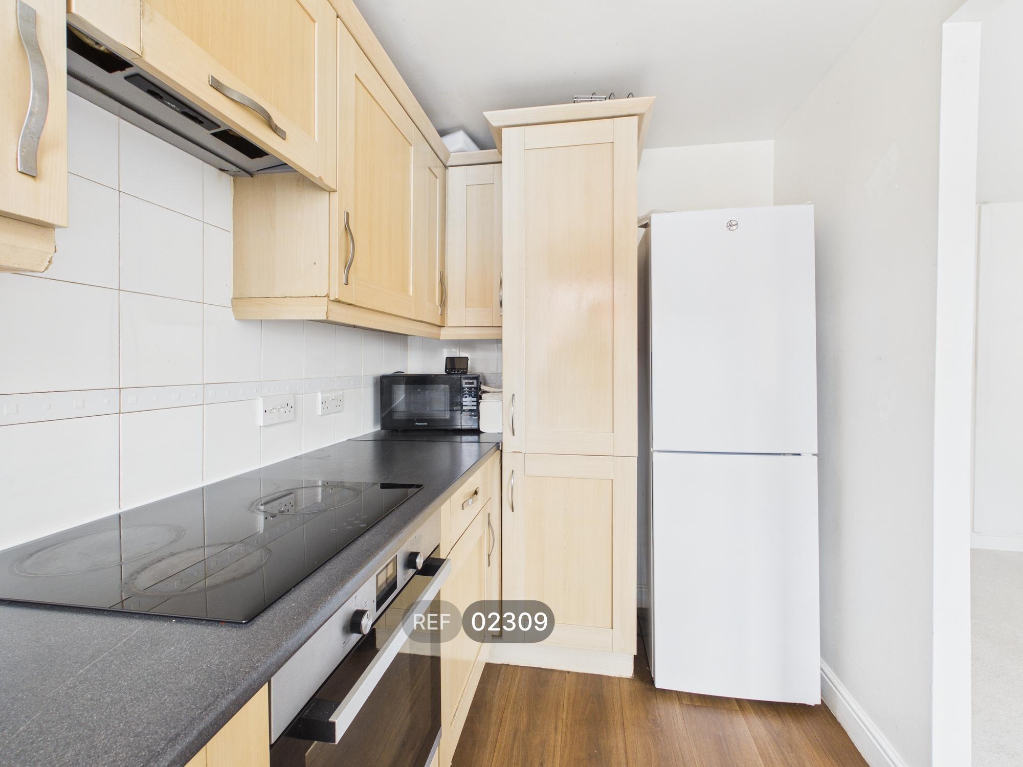Flat Siloam Place in Ipswich