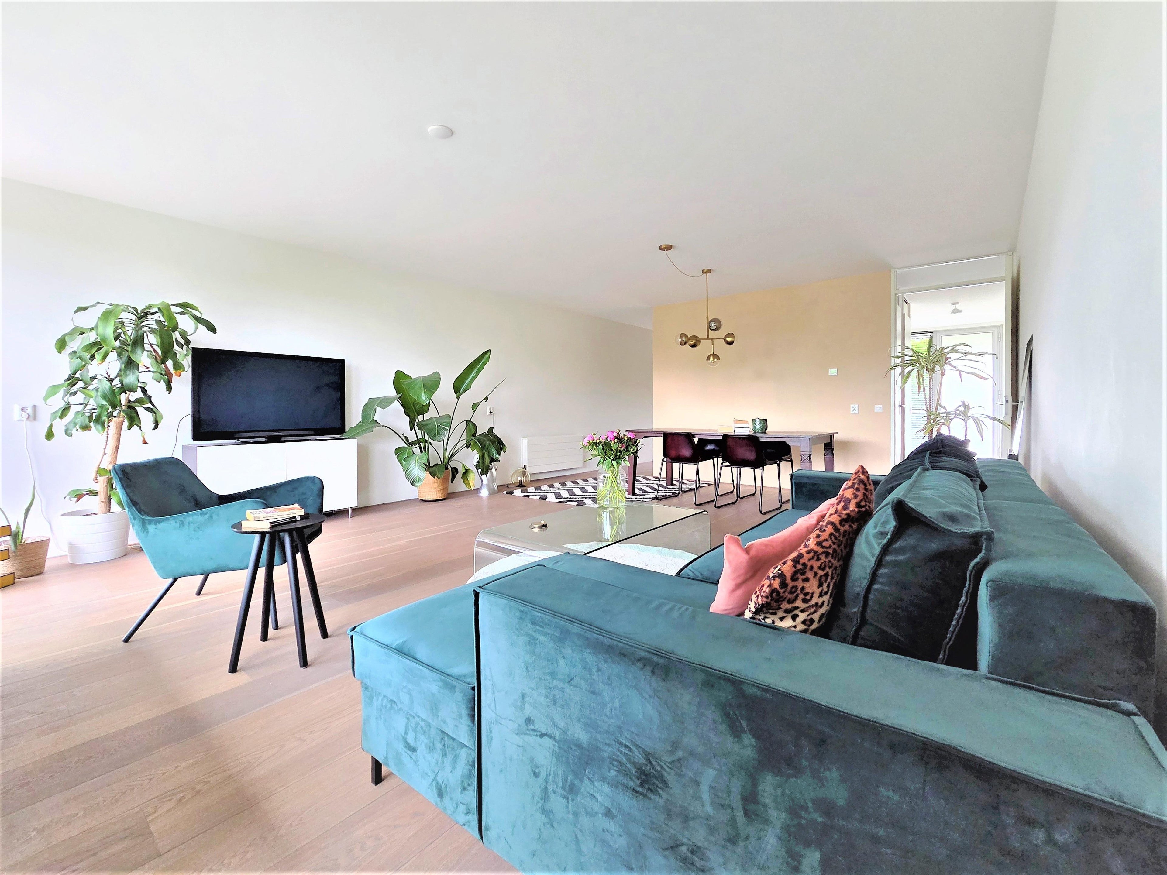 Appartement Osdorper Ban in Amsterdam