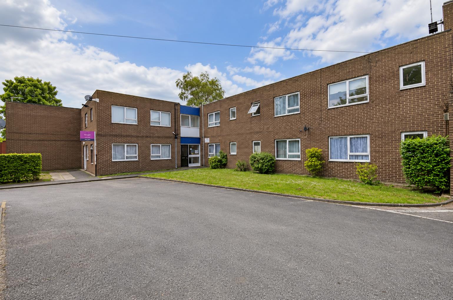 Flat Gordon Street in Wakefield