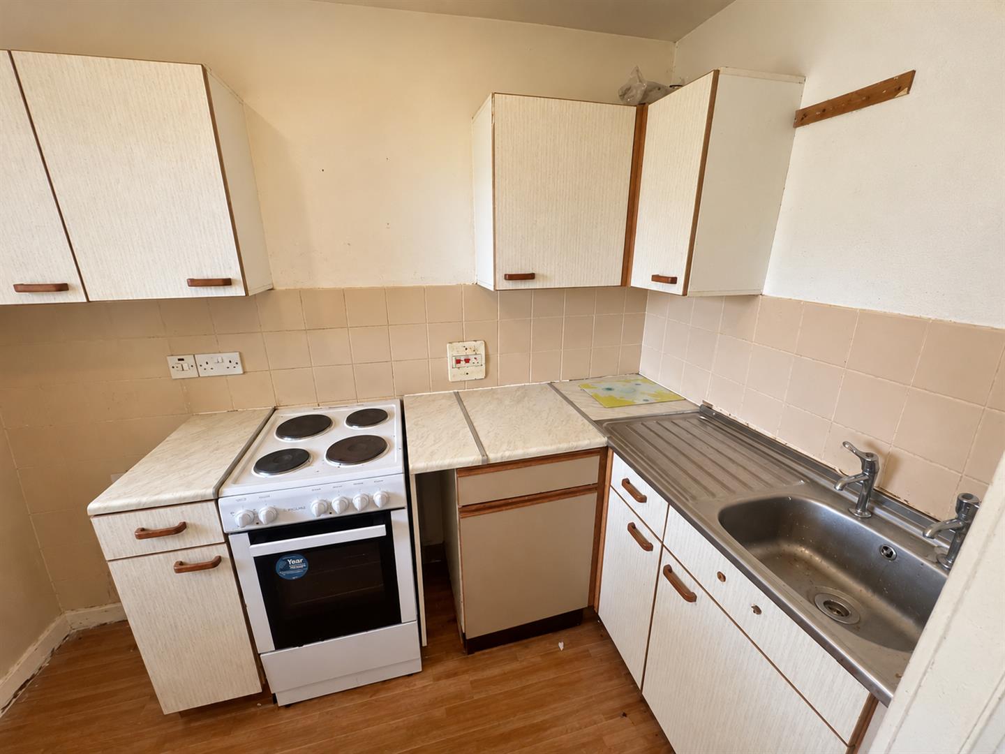 Flat Gordon Street in Wakefield