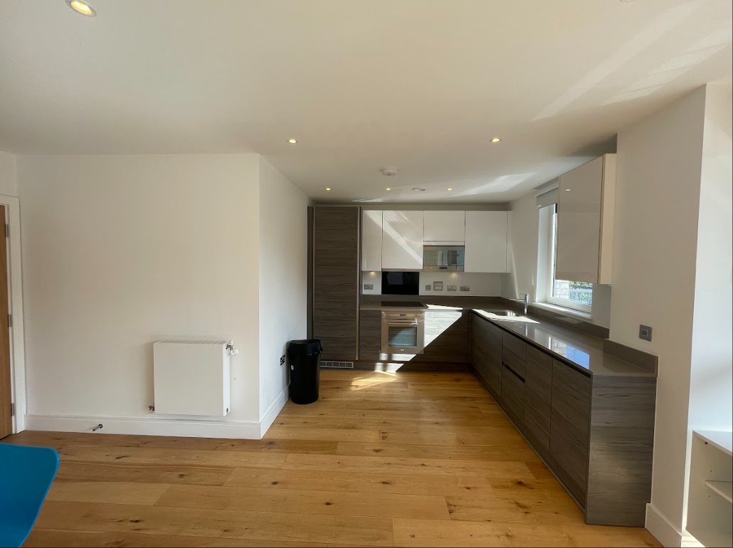 Flat Plough Way in Greater London
