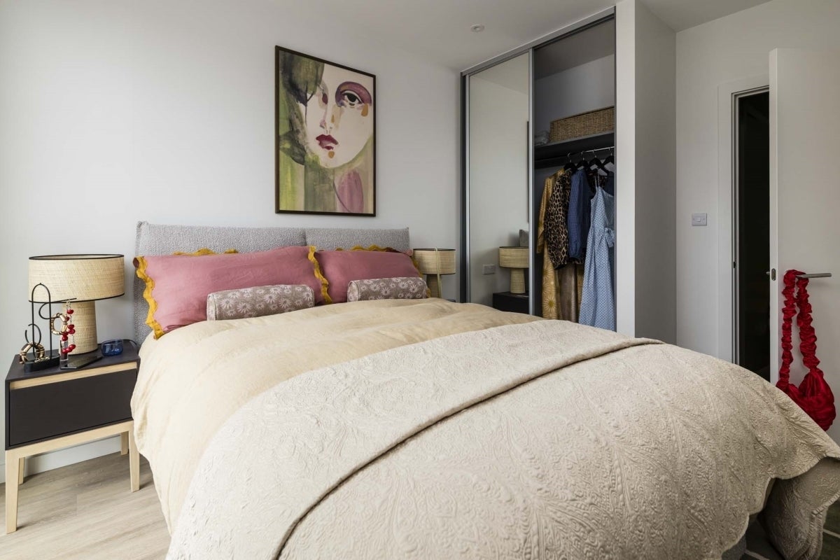 Flat Clayton Road in Greater London