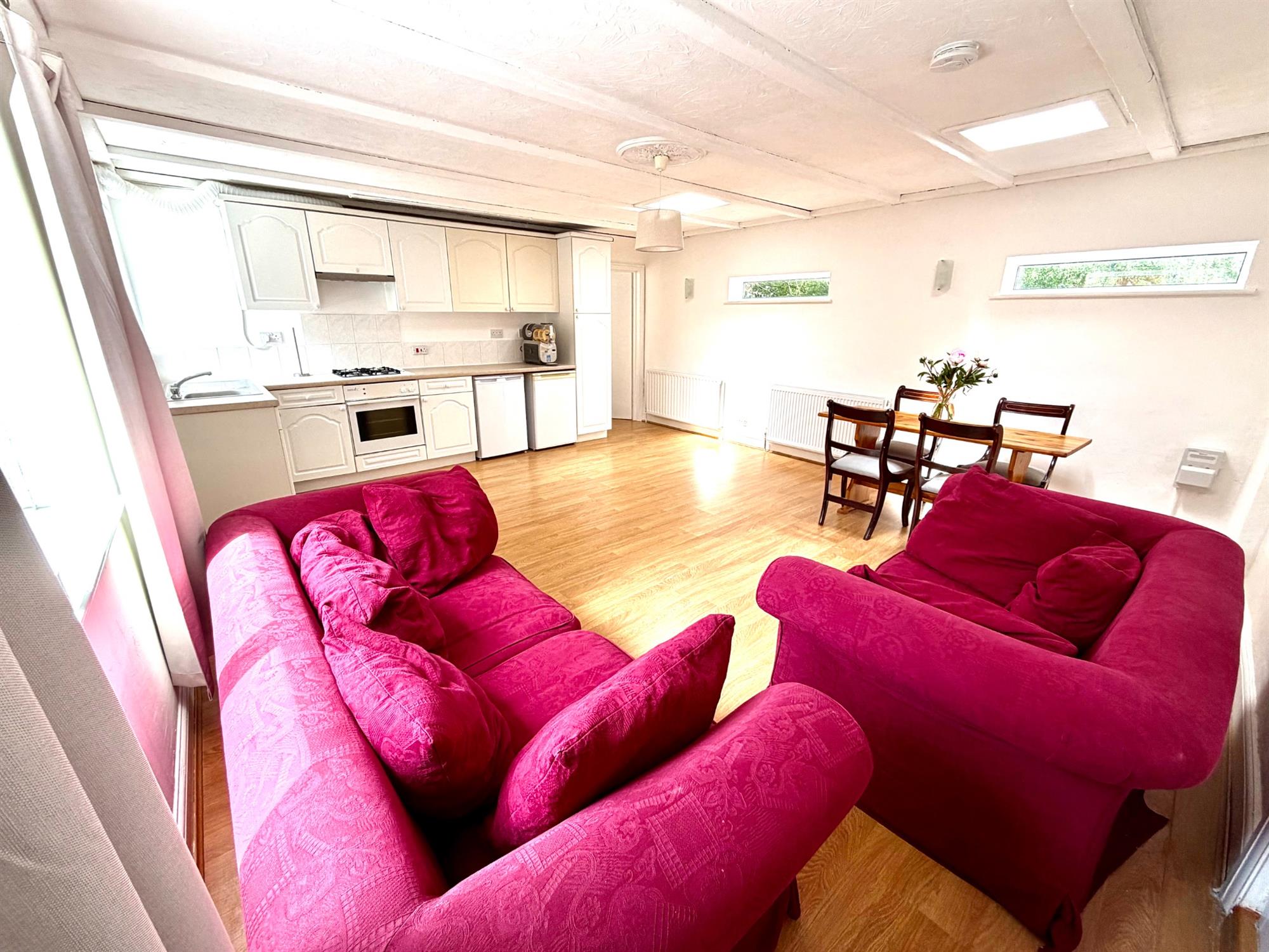 Room Highfield Road in Southampton