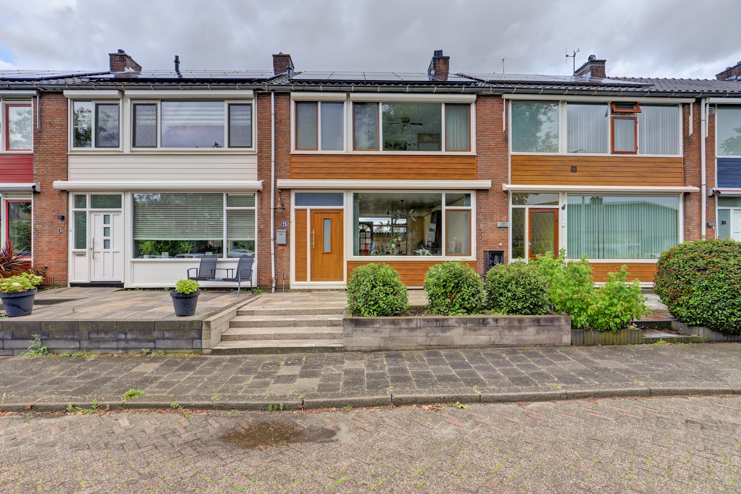 Prof. Mekelstraat 25 in Zwijndrecht
