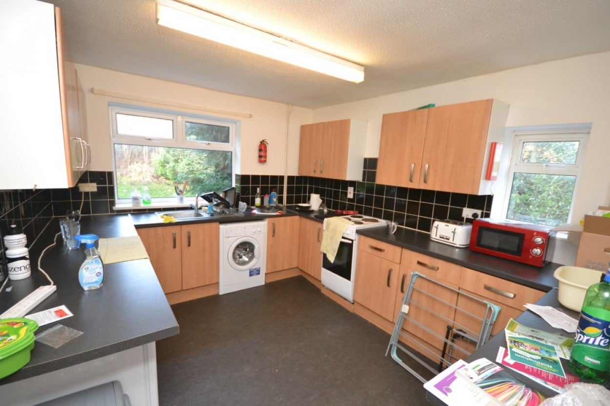 House Angell Green in Nottingham