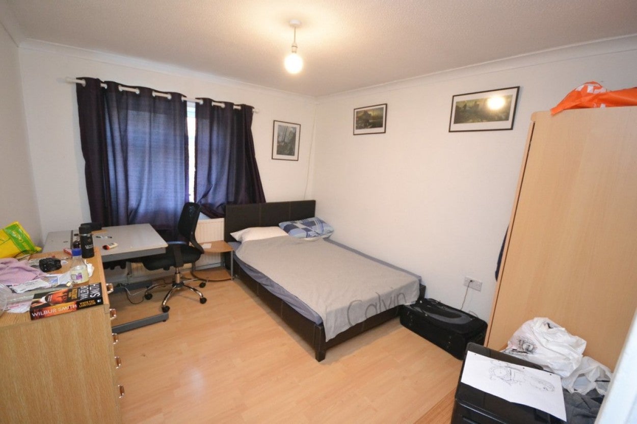 House Angell Green in Nottingham