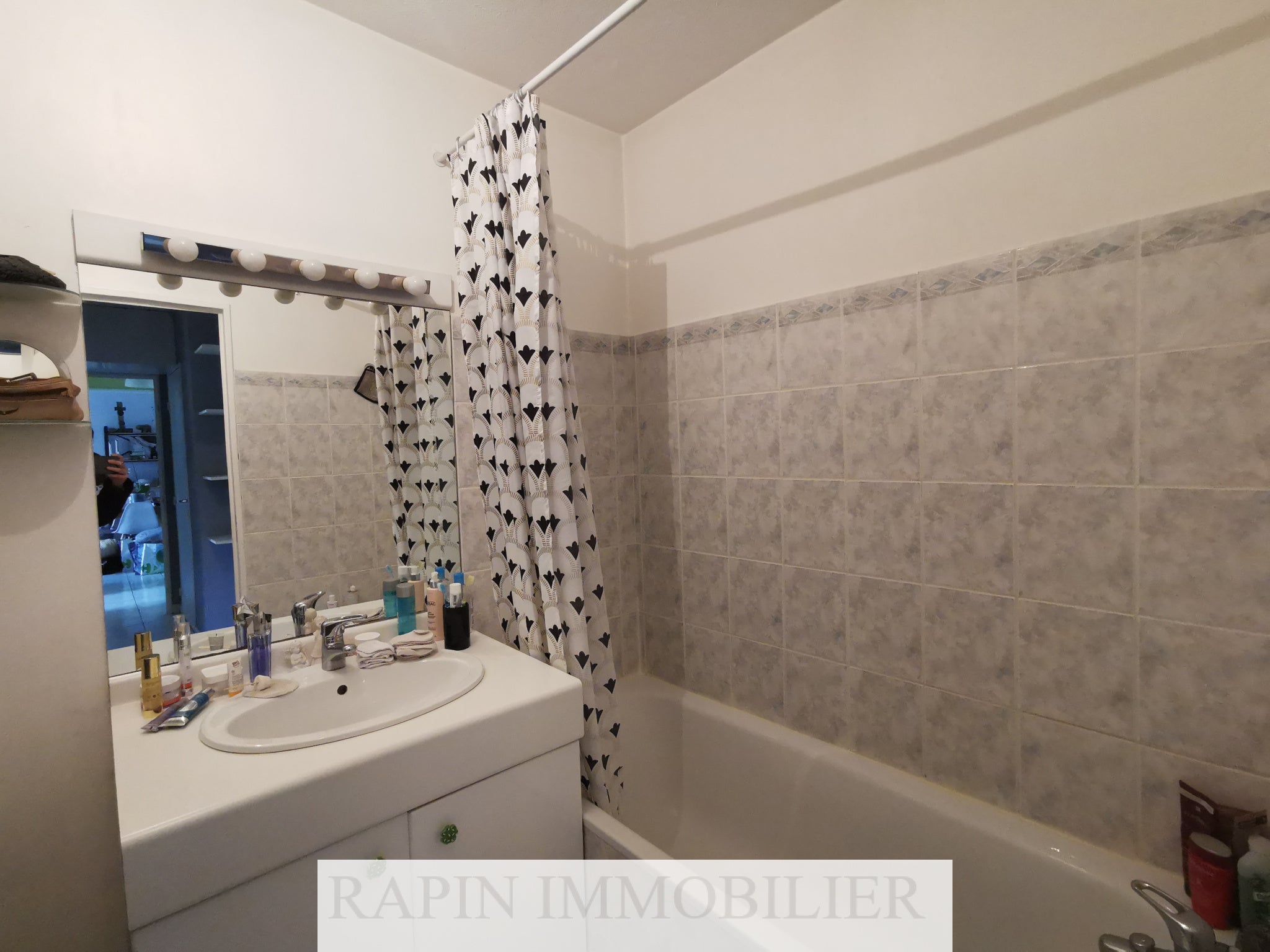 Flat Rue Saint Georges in Lyon