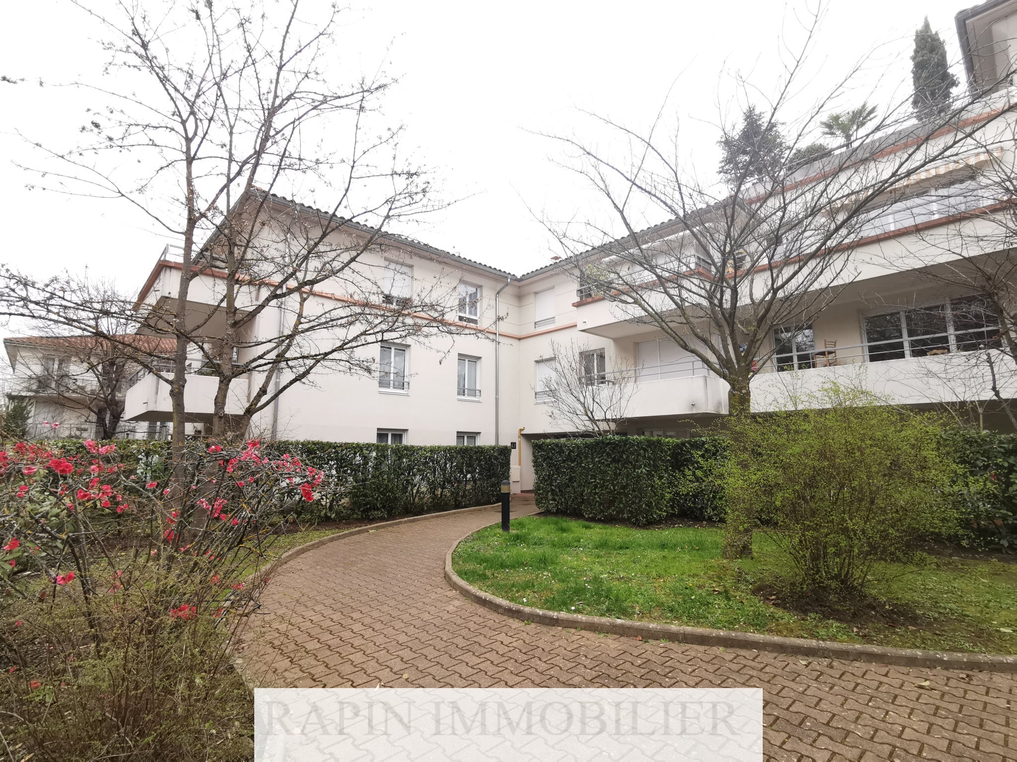 Flat Rue Saint Georges in Lyon