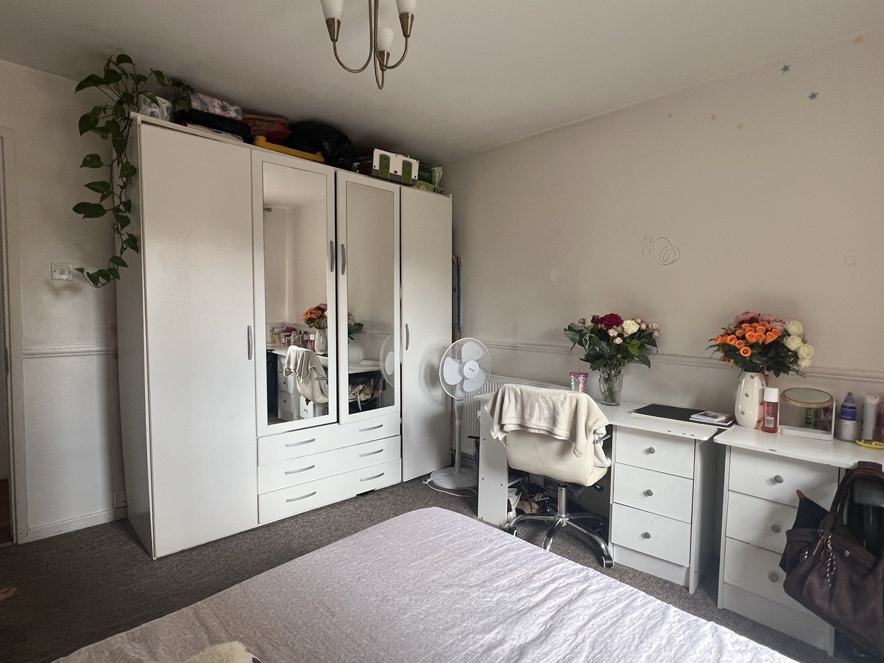Flat Woodman Street in Greater London