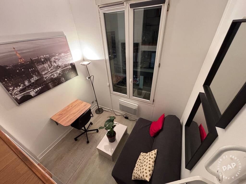 Appartement Rue de Talleyrand à Reims