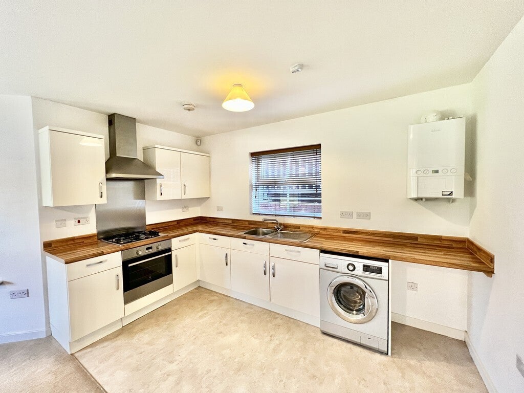 Flat Market Place in Nottingham