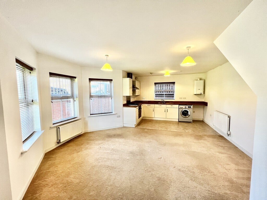 Flat Market Place in Nottingham