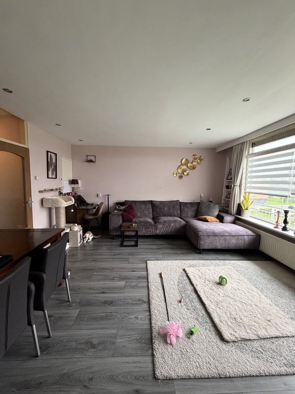 Appartement Tattistraat in Rotterdam