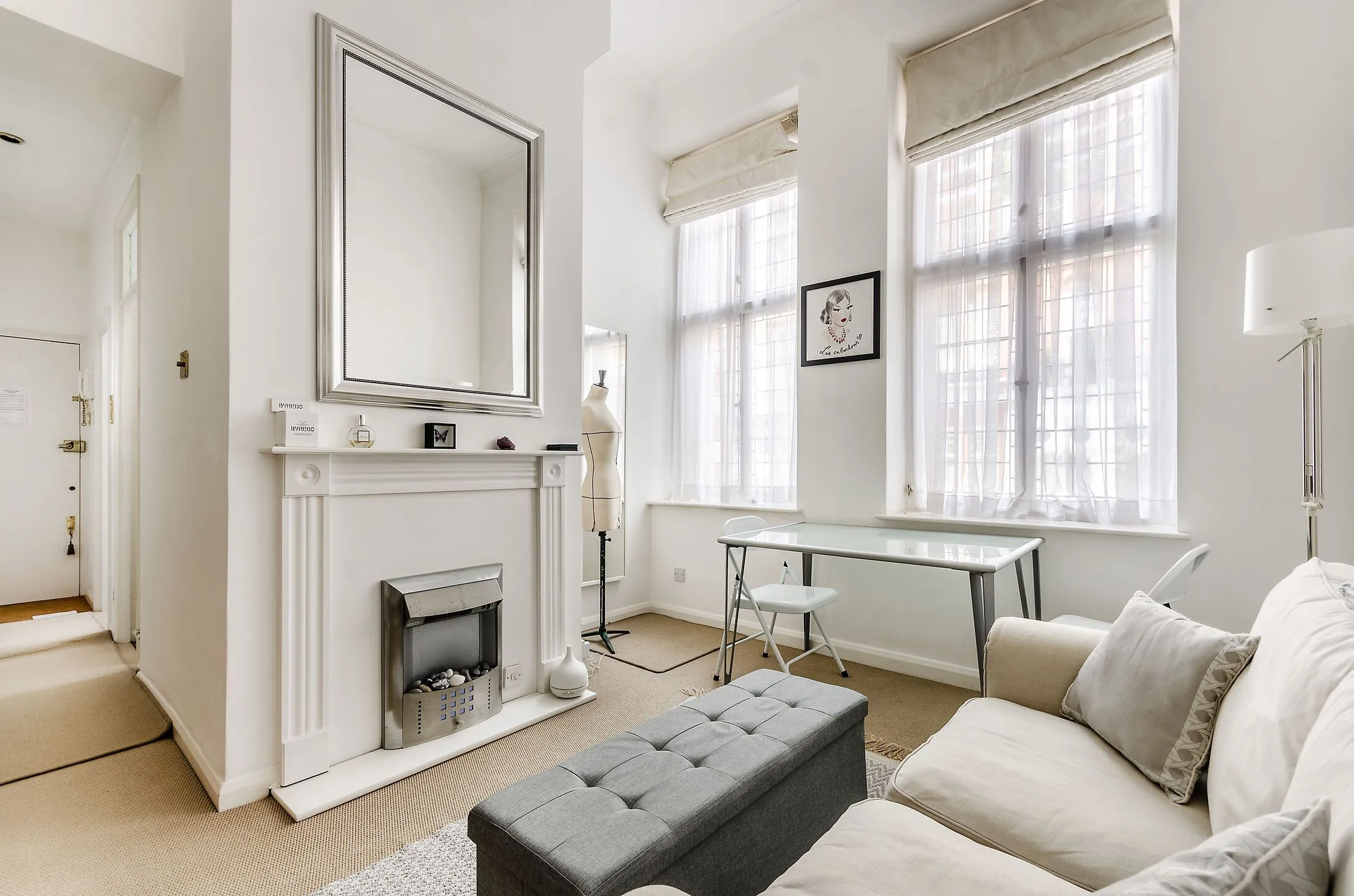Flat Collingham Gardens in Greater London