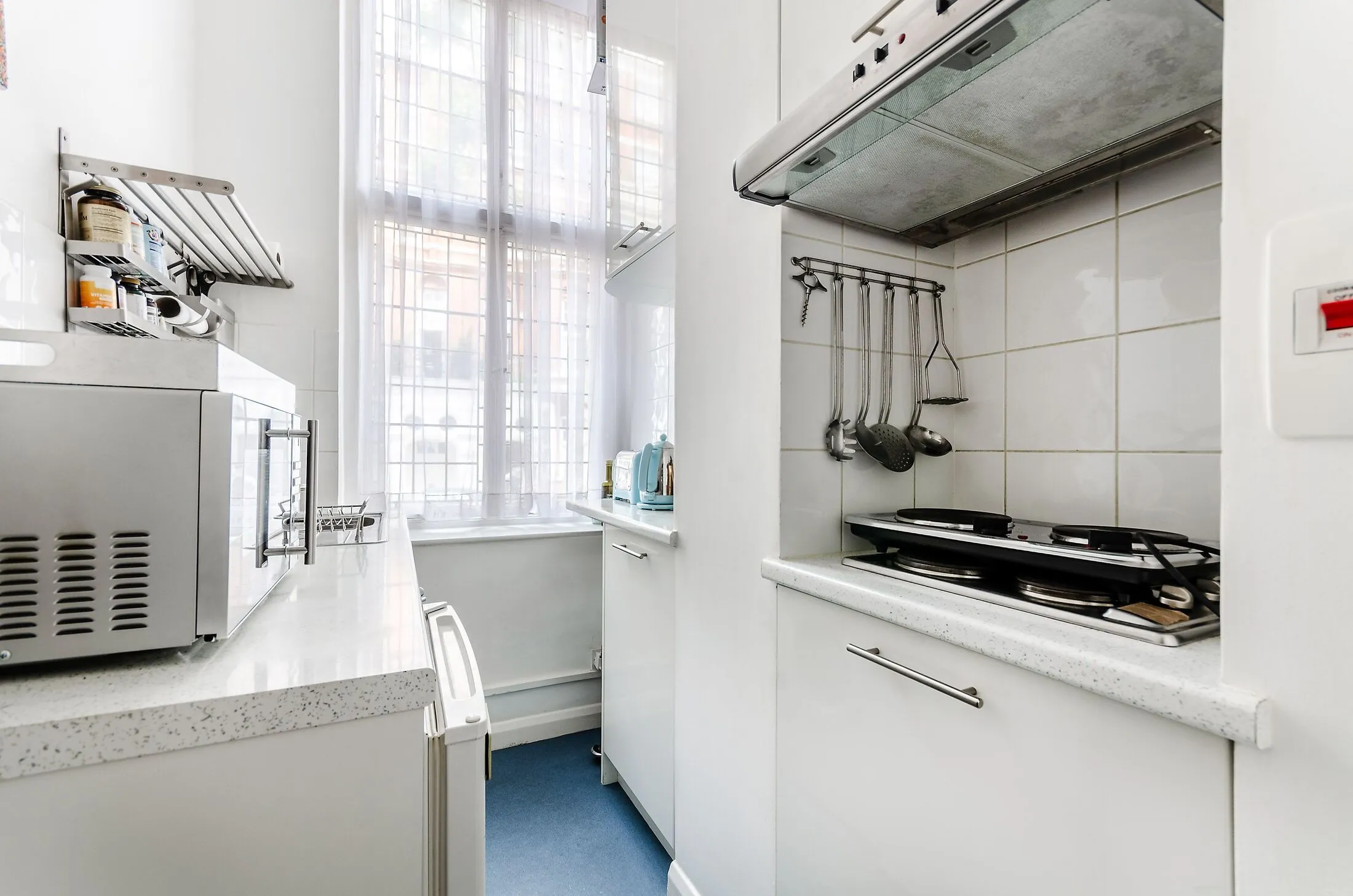 Flat Collingham Gardens in Greater London