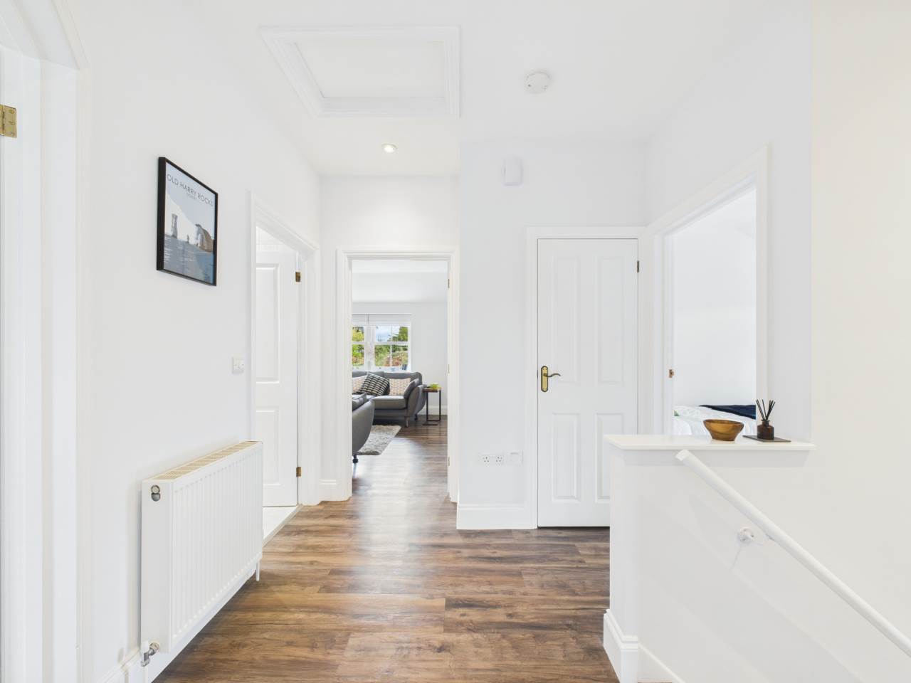 Flat Wiltshire Road in Bransgore