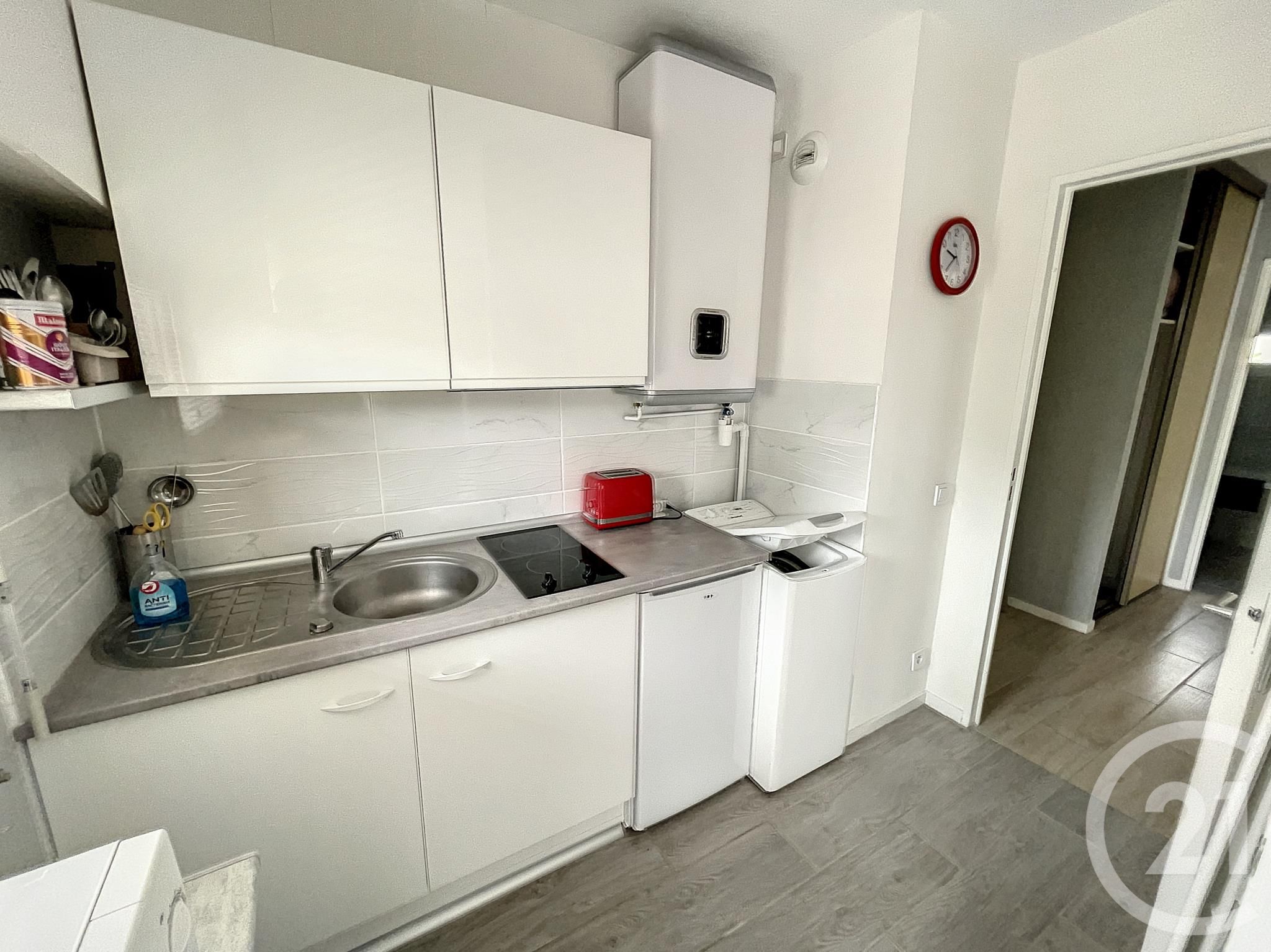 Appartement Rue du Docteur Bernheim à Nancy
