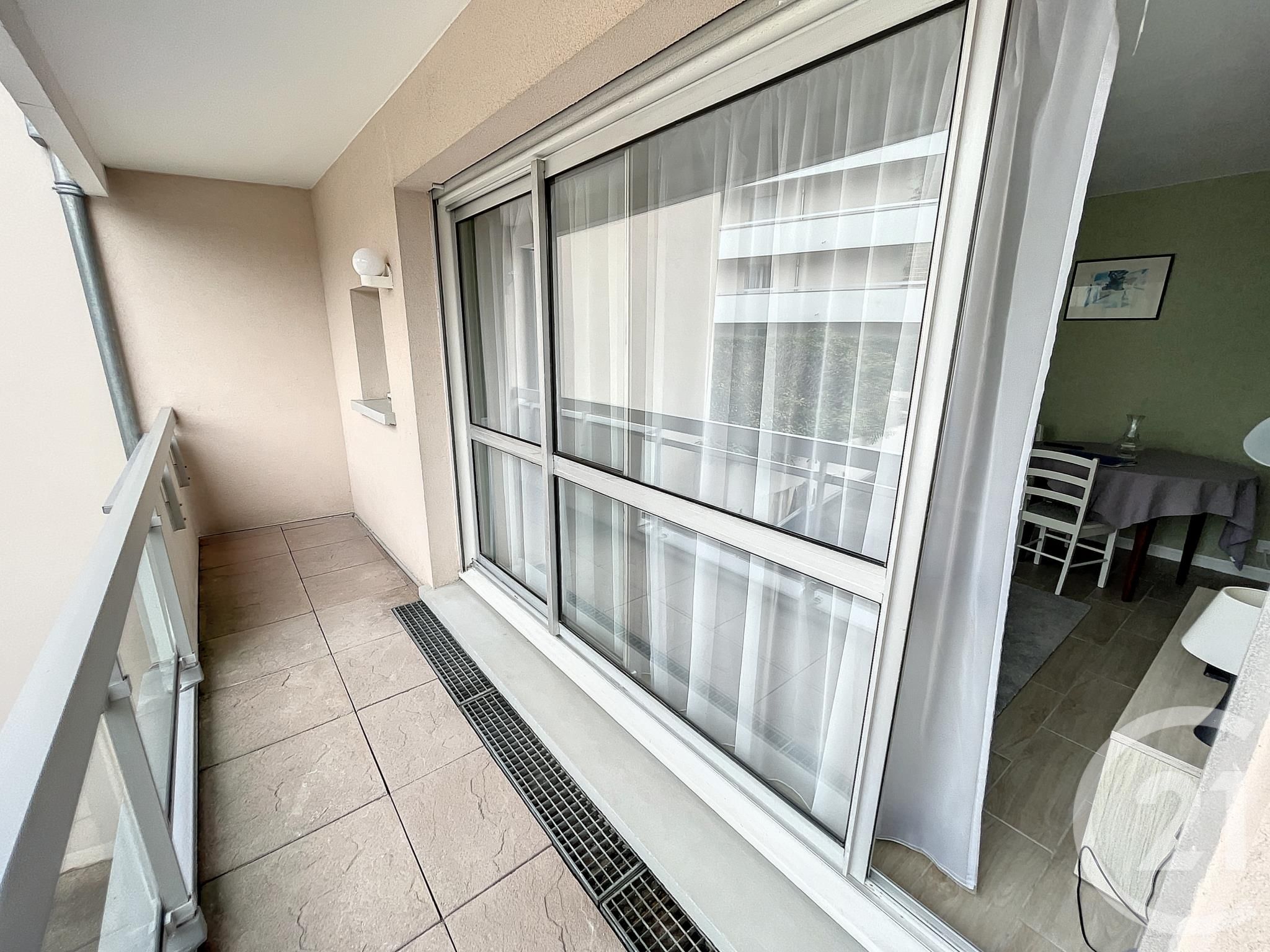 Appartement Rue du Docteur Bernheim à Nancy