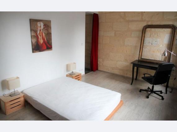 Appartement Rue duffour-dubergier à Bordeaux