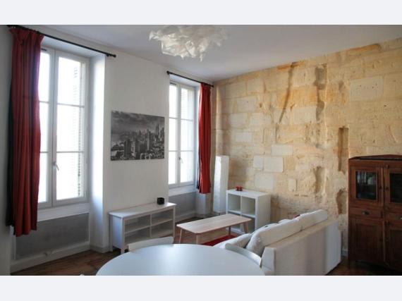 Appartement Rue duffour-dubergier à Bordeaux
