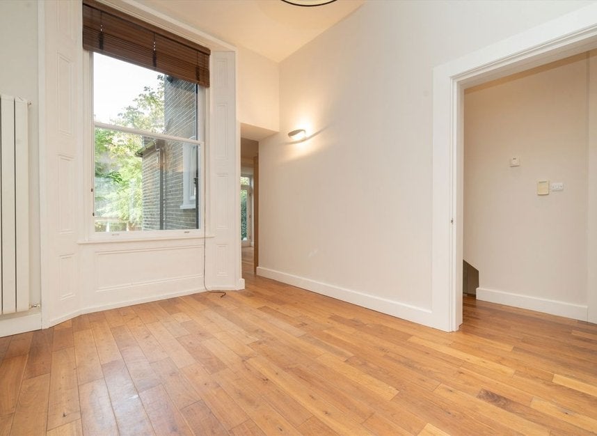 Flat Lexham Gardens in Greater London