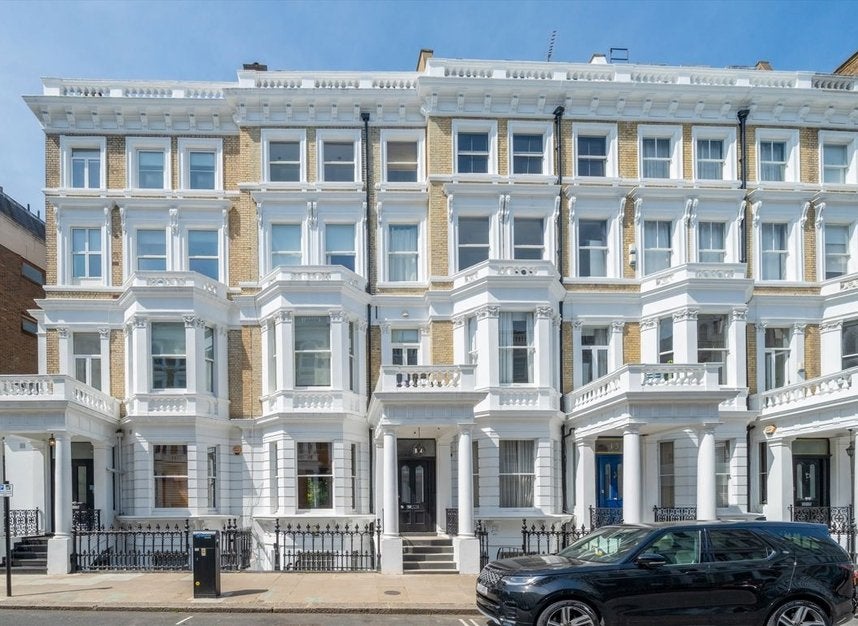 Flat Lexham Gardens in Greater London