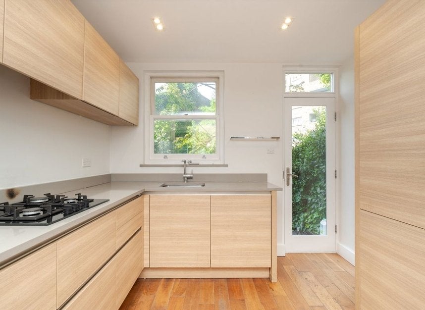 Flat Lexham Gardens in Greater London