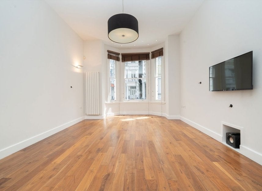 Flat Lexham Gardens in Greater London