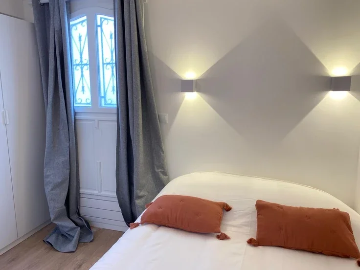 Appartement Rue du Docteur Lucas Championnière à Paris