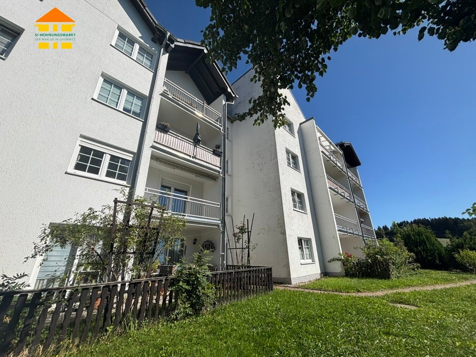 Wohnung Lindenring in Lauter-Bernsbach