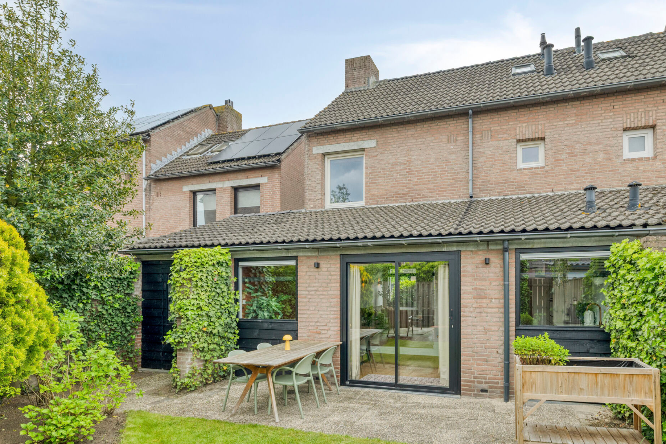 Huis Laagbos 6 in Breda