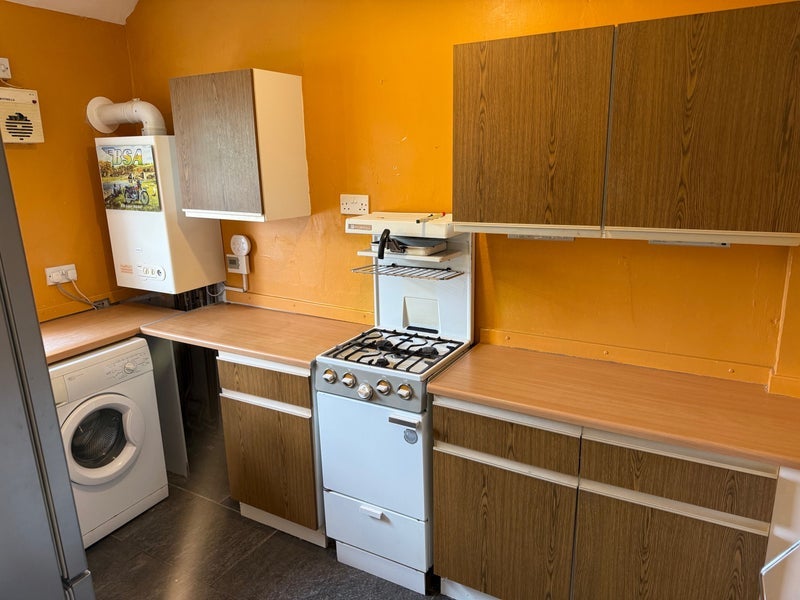 Flat Stirling Drive in Bearsden
