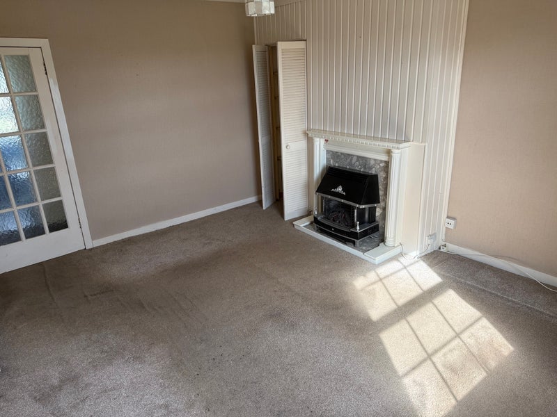 Flat Stirling Drive in Bearsden