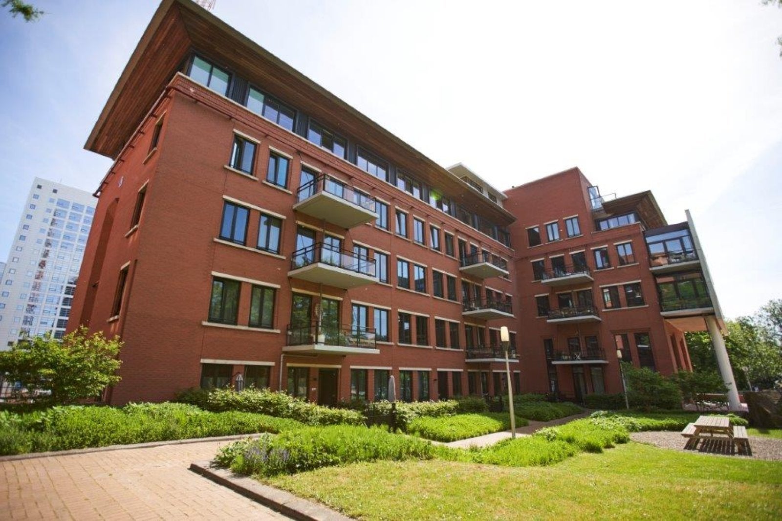 Maanplein, Den Haag