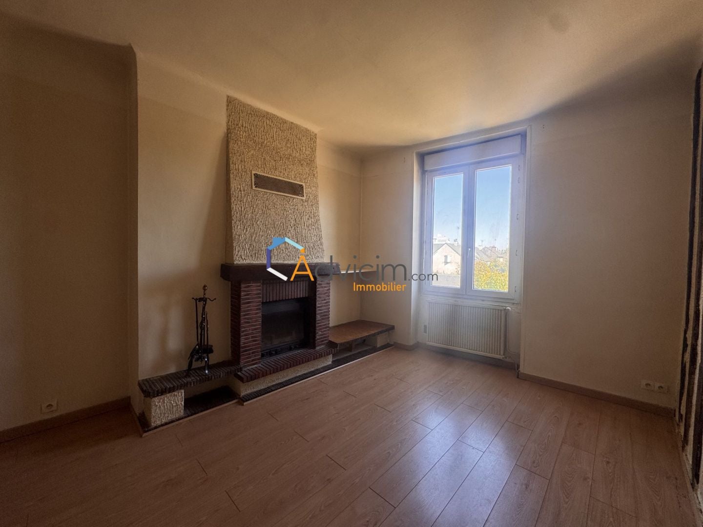Appartement Rue Rouget de Lisle à Fleury-les-Aubrais