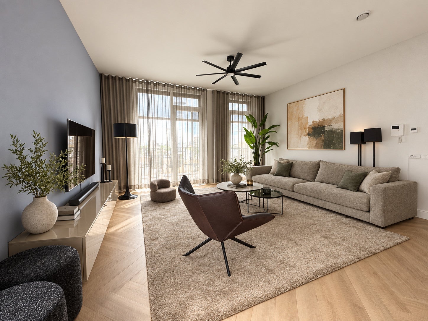 Appartement Van Delfthof in Tilburg