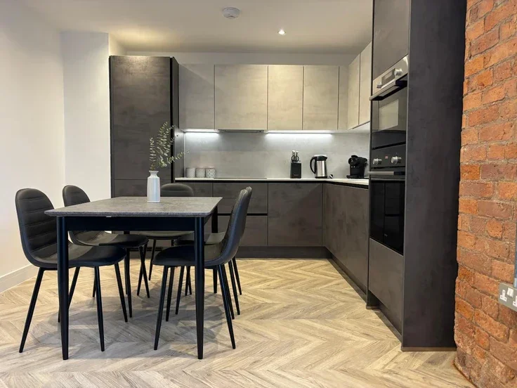 Flat Varley Street in Manchester