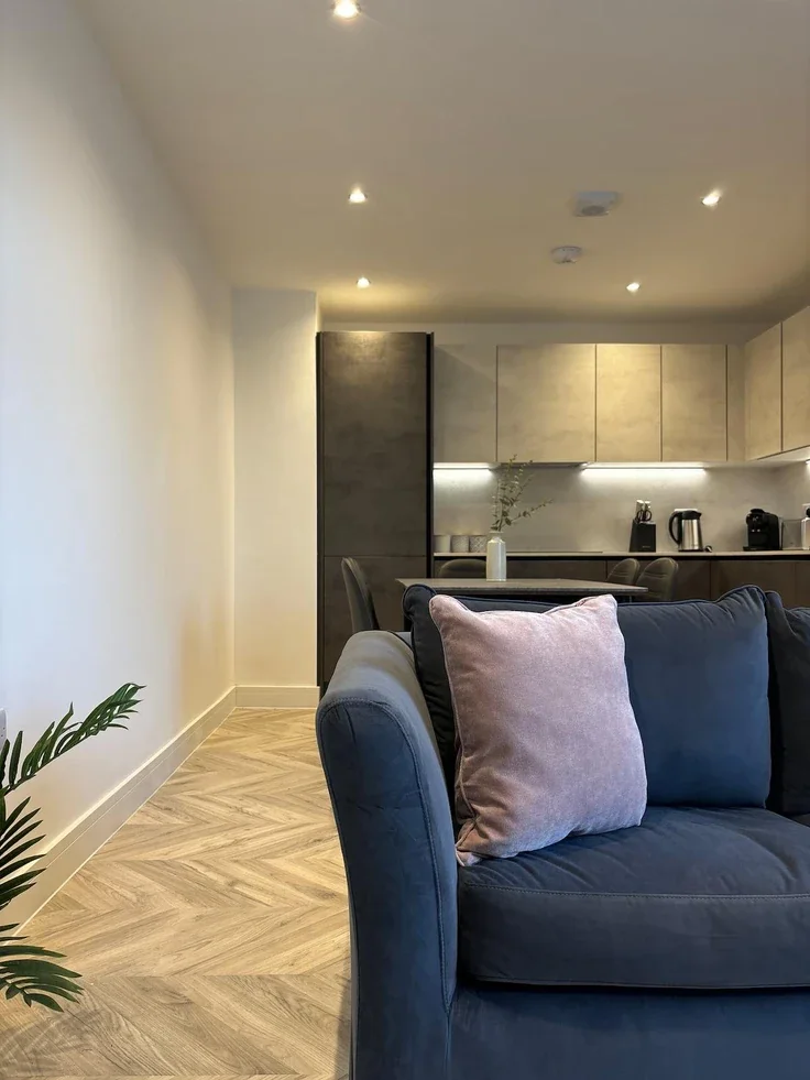 Flat Varley Street in Manchester