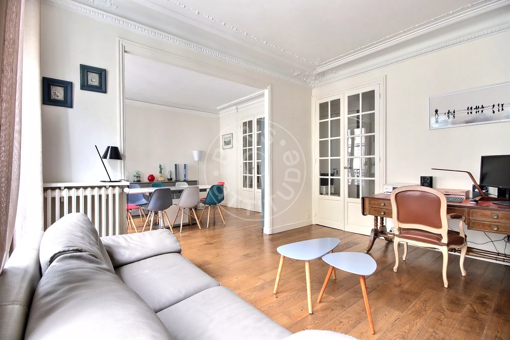 Appartement Rue le Châtelier à Paris